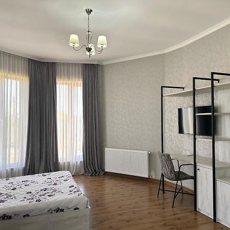 Flamingo Hotel Anaklia Bagian luar foto