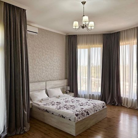 Flamingo Hotel Anaklia Bagian luar foto