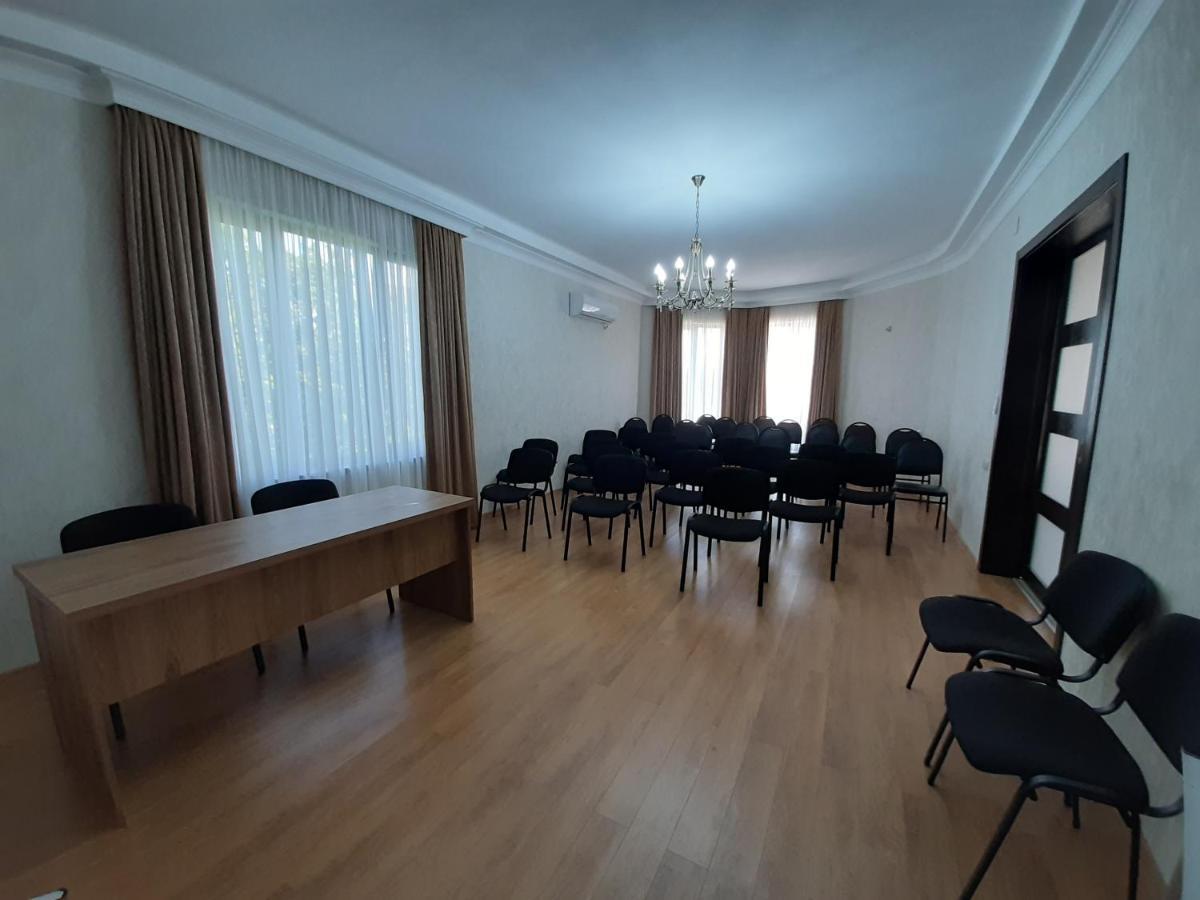 Flamingo Hotel Anaklia Bagian luar foto