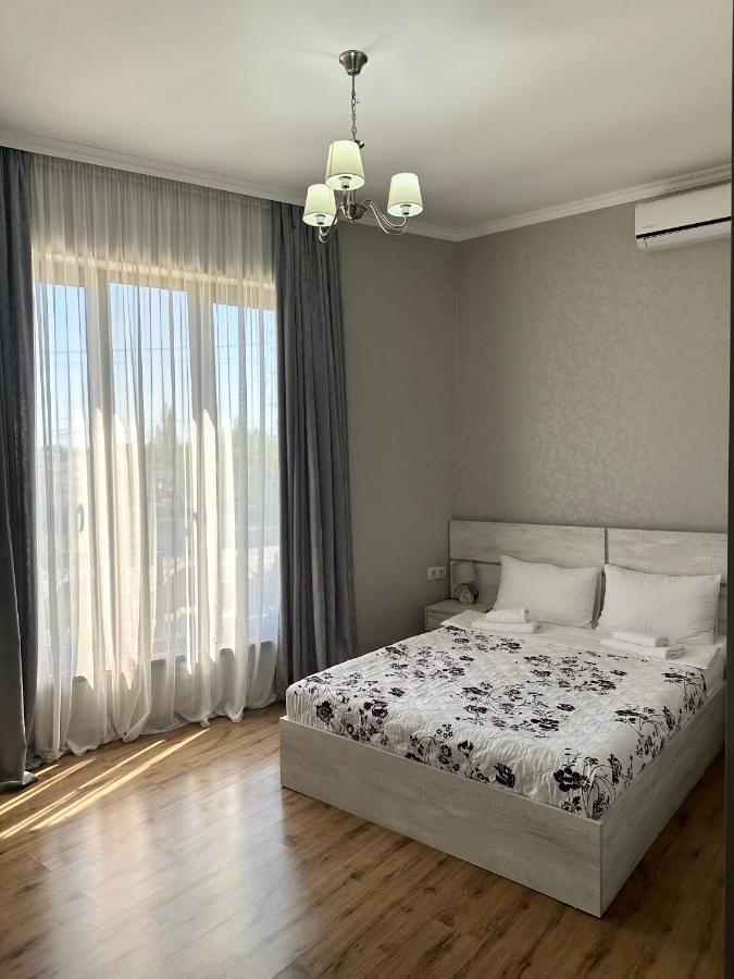 Flamingo Hotel Anaklia Bagian luar foto