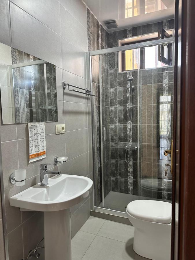 Flamingo Hotel Anaklia Bagian luar foto