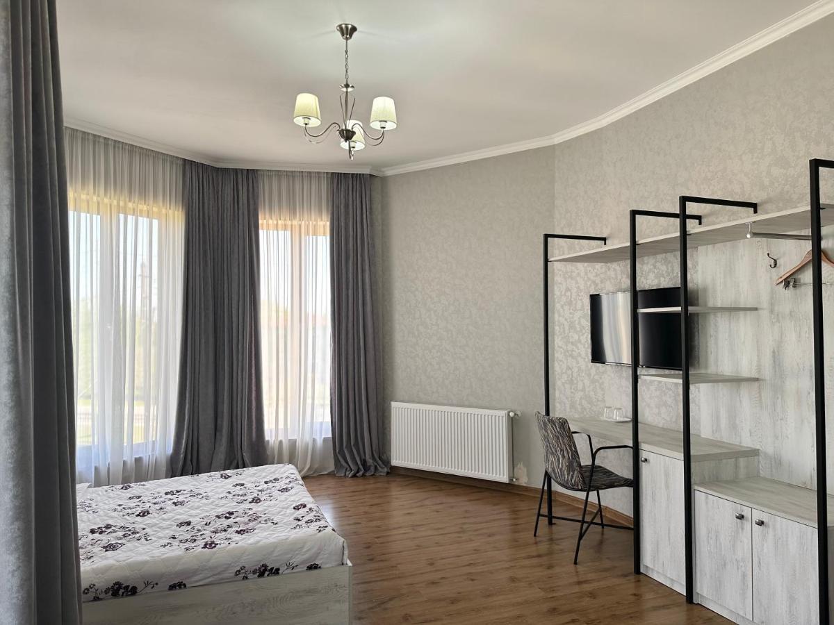 Flamingo Hotel Anaklia Bagian luar foto