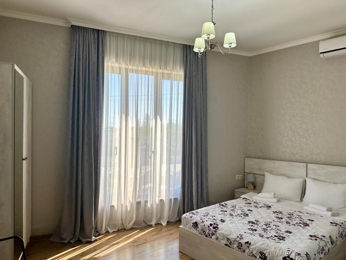 Flamingo Hotel Anaklia Bagian luar foto