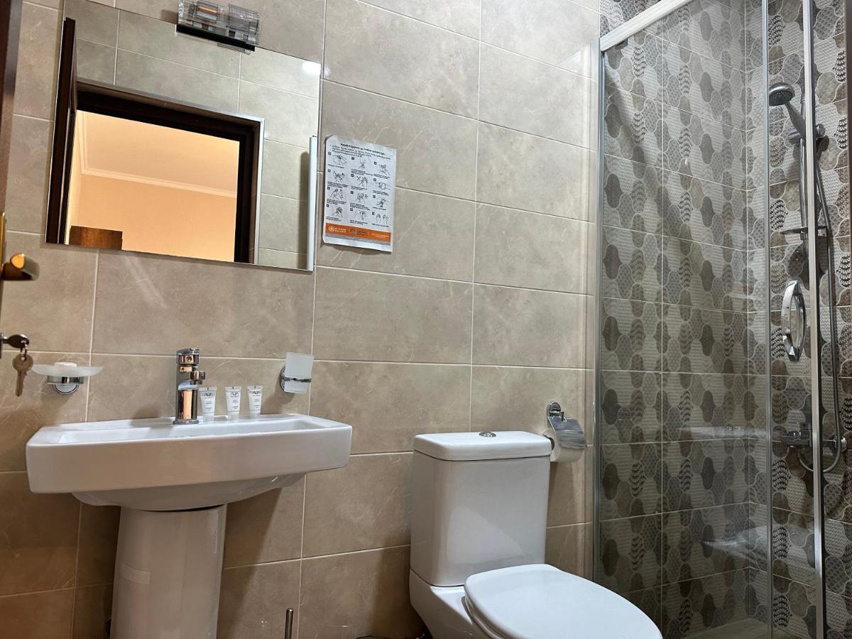 Flamingo Hotel Anaklia Bagian luar foto
